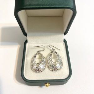 Sterling silver dangles